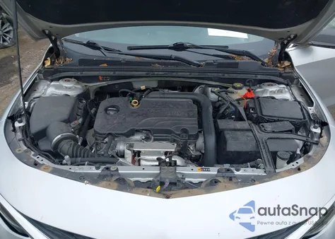 2019 Chevrolet Malibu 1Ls z USA, uszkodzony, nr VIN 1G1ZB5ST3KF111785